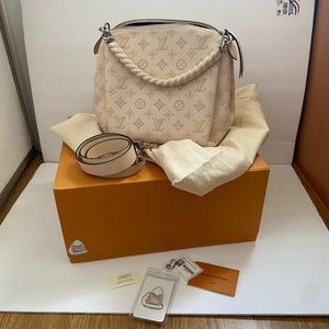 Louis Vuitton babylone chain bb ❤️